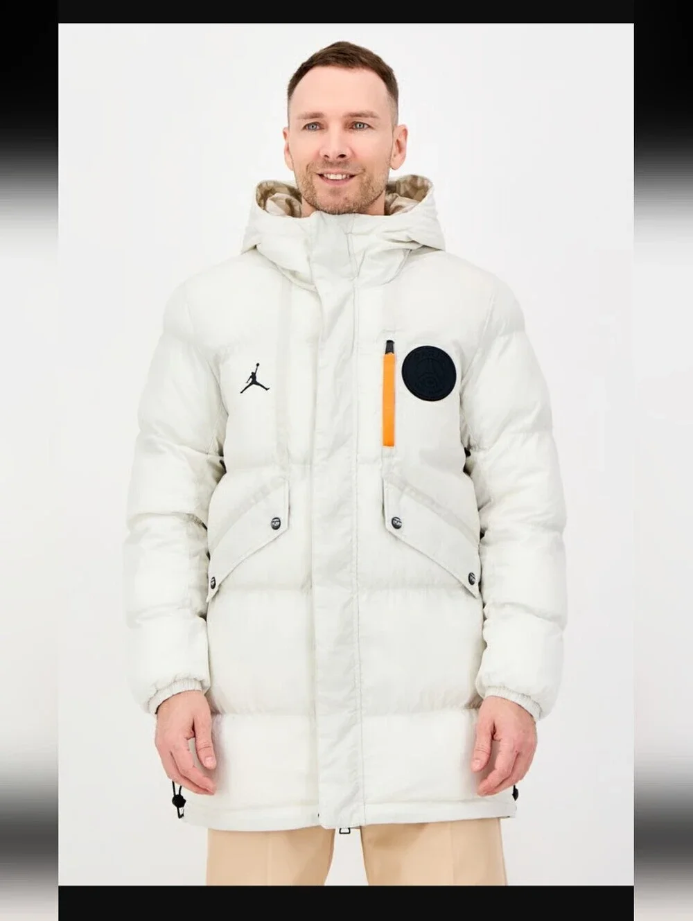Paris Saint-GermainMen's Parka